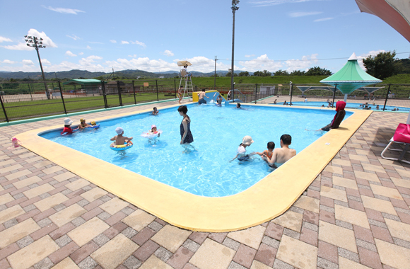 幼児用プール